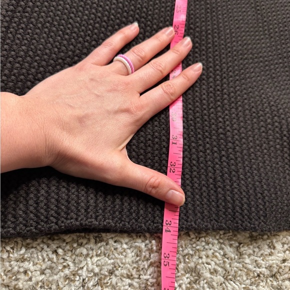 🧥 Elie Tahari x Bergdorf Goodman Merino Wool Jacket Brown S ✨ - Picture 8 of 10